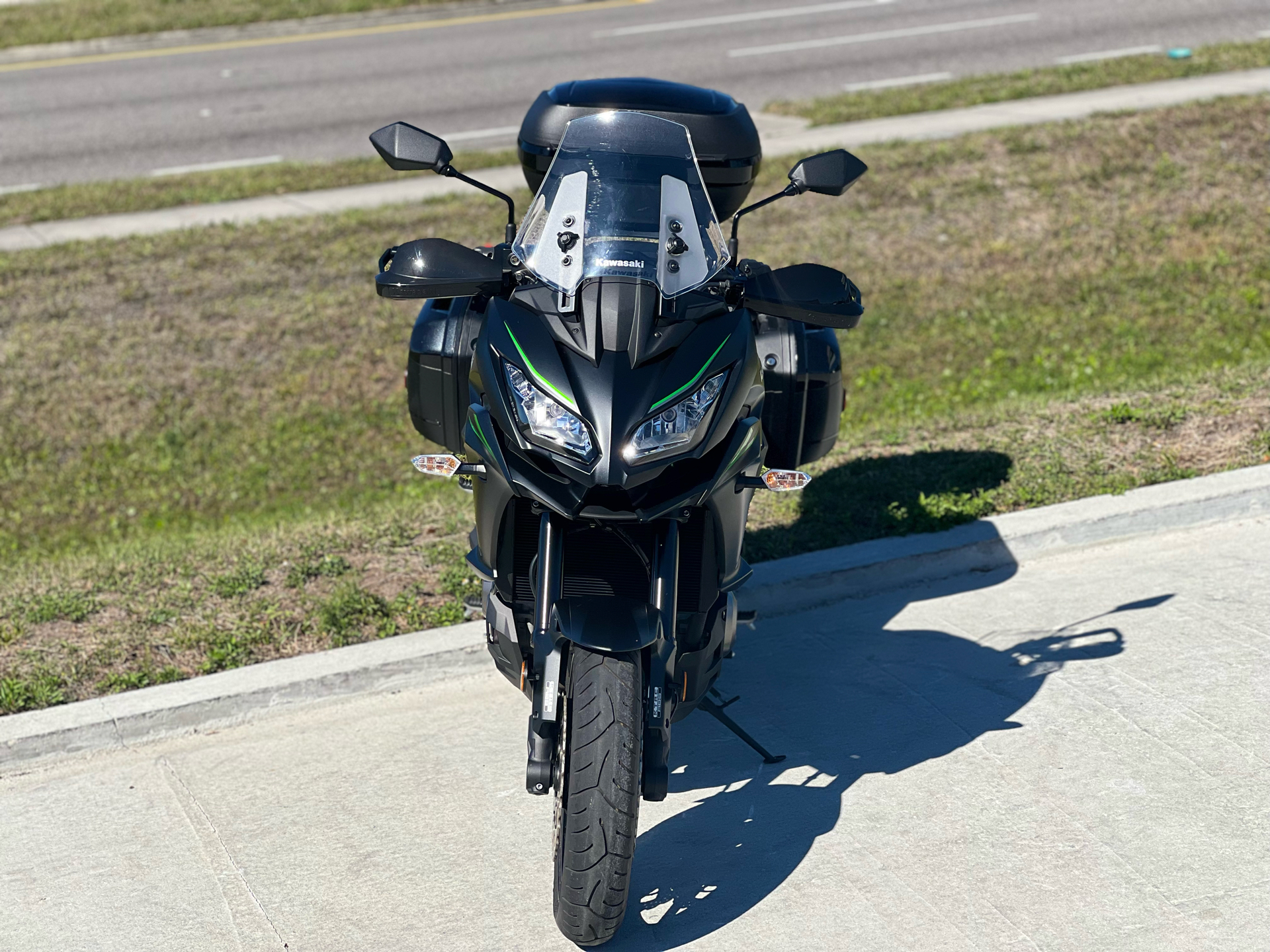 2018 Kawasaki Versys 1000 LT in Orlando, Florida - Photo 3