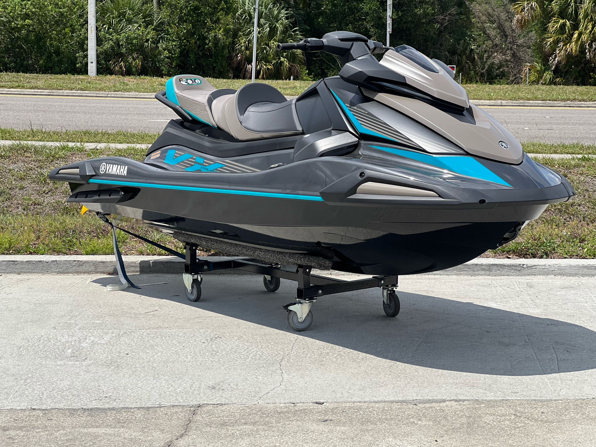 2023 Yamaha VX Cruiser in Orlando, Florida - Photo 4