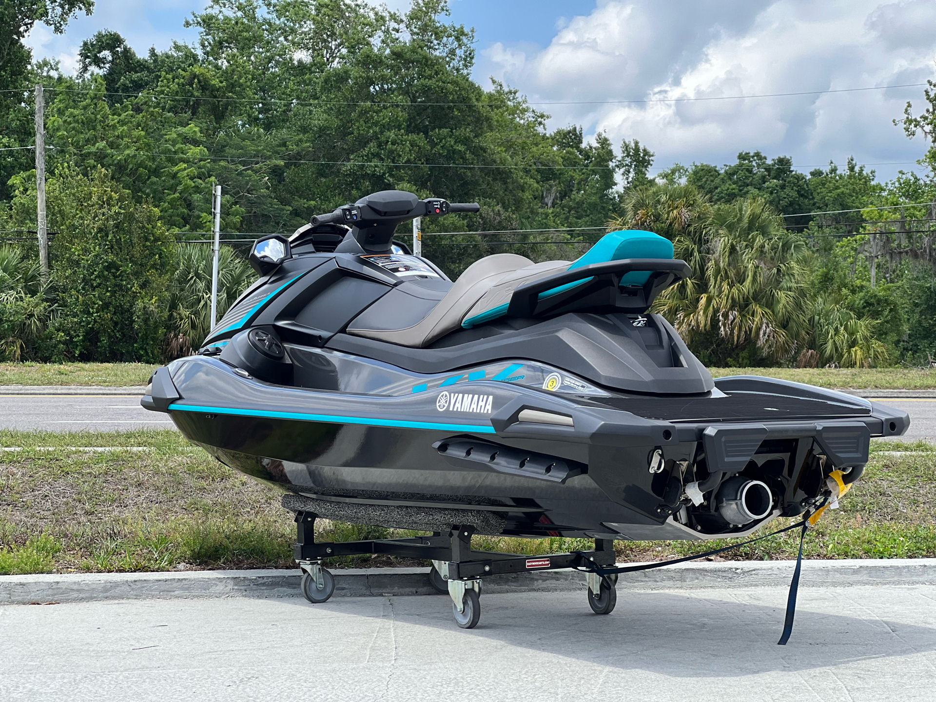 2023 Yamaha VX Cruiser in Orlando, Florida - Photo 14