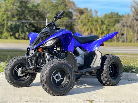 2024 Yamaha Raptor 110 in Orlando, Florida - Photo 3