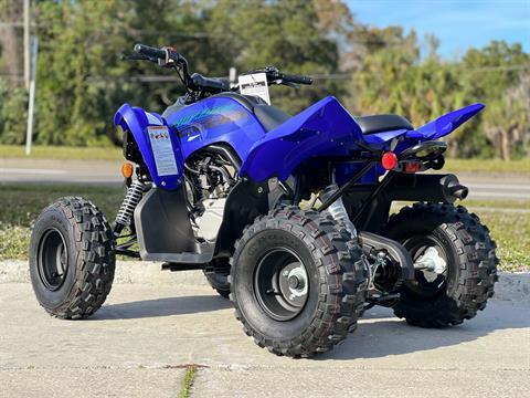 2024 Yamaha Raptor 110 in Orlando, Florida - Photo 9