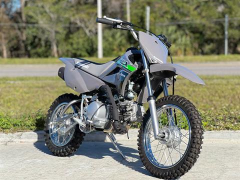 2024 Kawasaki KLX 110R in Orlando, Florida - Photo 3