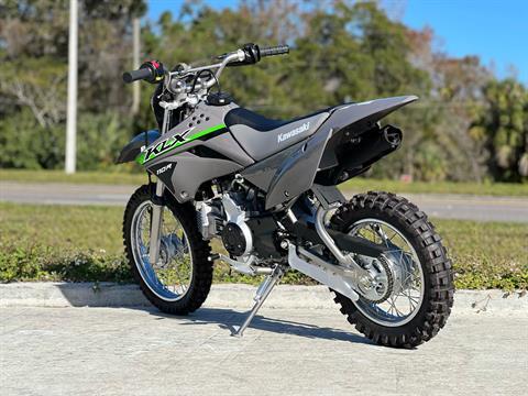 2024 Kawasaki KLX 110R in Orlando, Florida - Photo 8