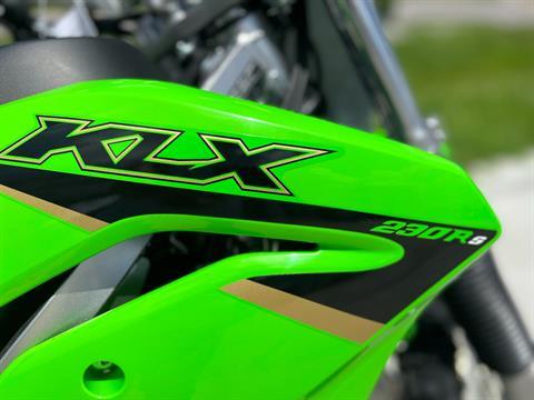 2022 Kawasaki KLX 230R S in Orlando, Florida - Photo 2