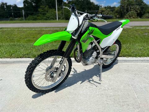 2022 Kawasaki KLX 230R S in Orlando, Florida - Photo 1