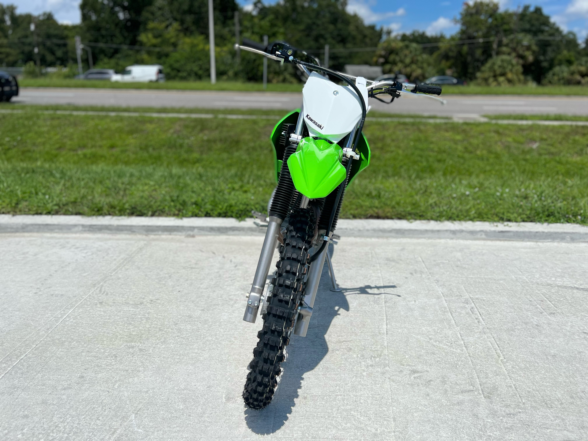 2022 Kawasaki KLX 230R S in Orlando, Florida - Photo 7