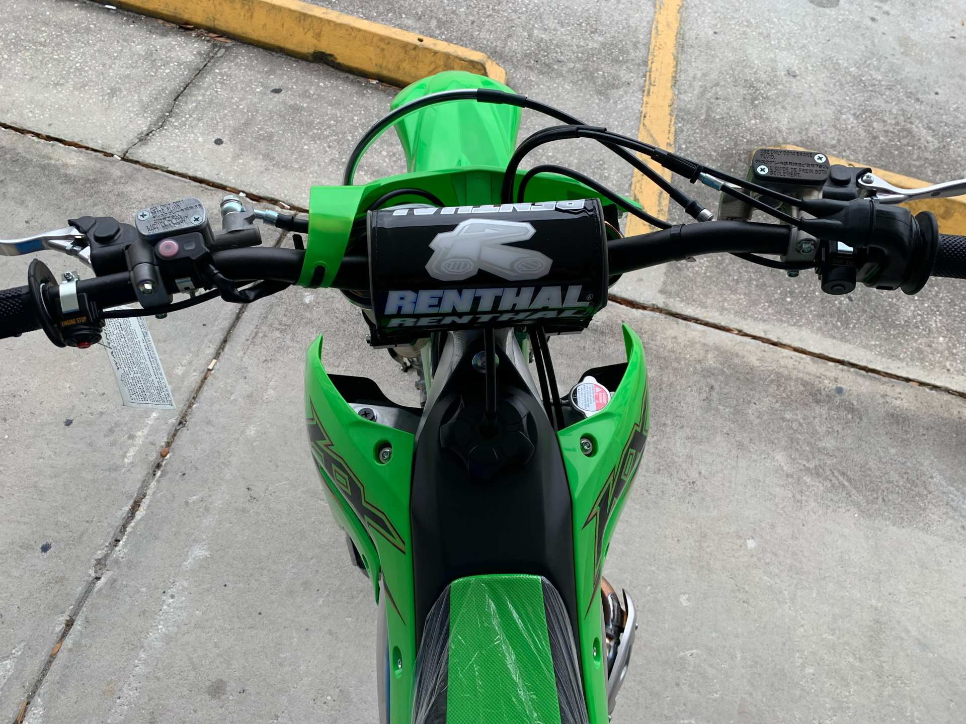 2022 Kawasaki KX 250 in Orlando, Florida - Photo 4