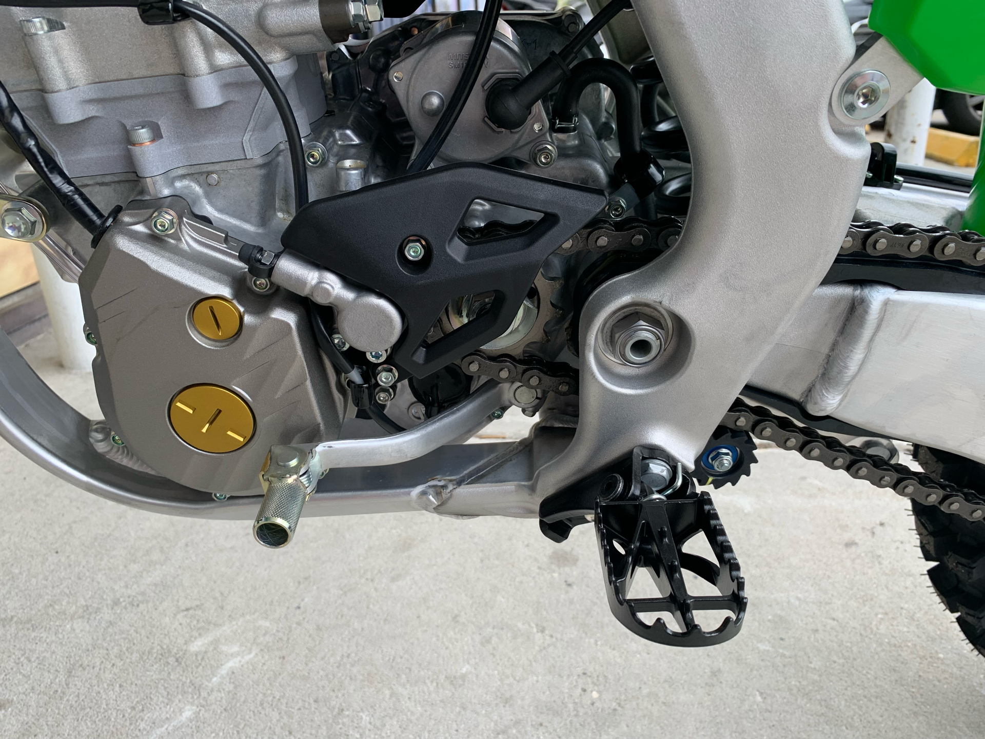2022 Kawasaki KX 250 in Orlando, Florida - Photo 6