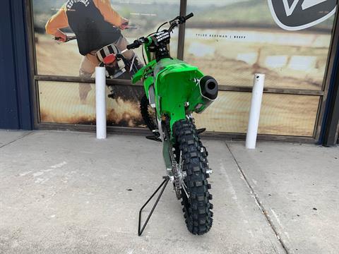 2022 Kawasaki KX 250 in Orlando, Florida - Photo 8