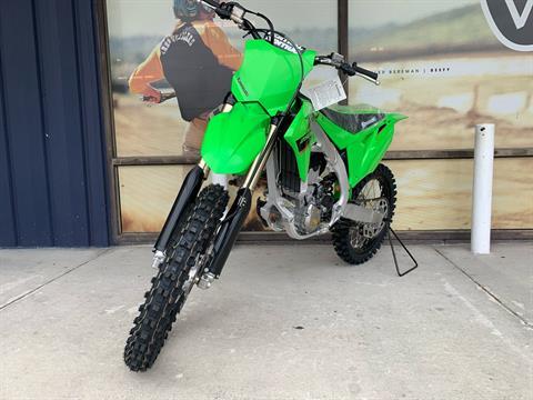 2022 Kawasaki KX 250 in Orlando, Florida - Photo 10