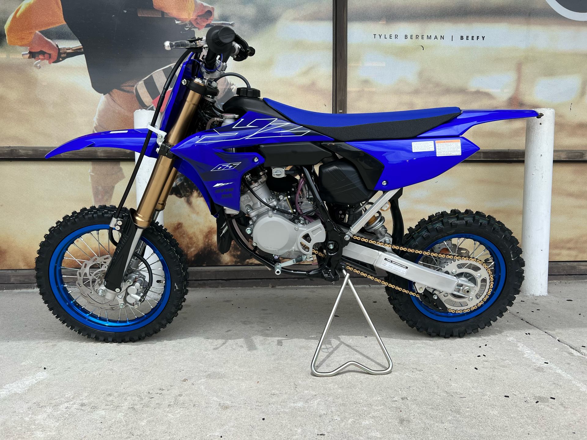 2022 Yamaha YZ65 in Orlando, Florida - Photo 2