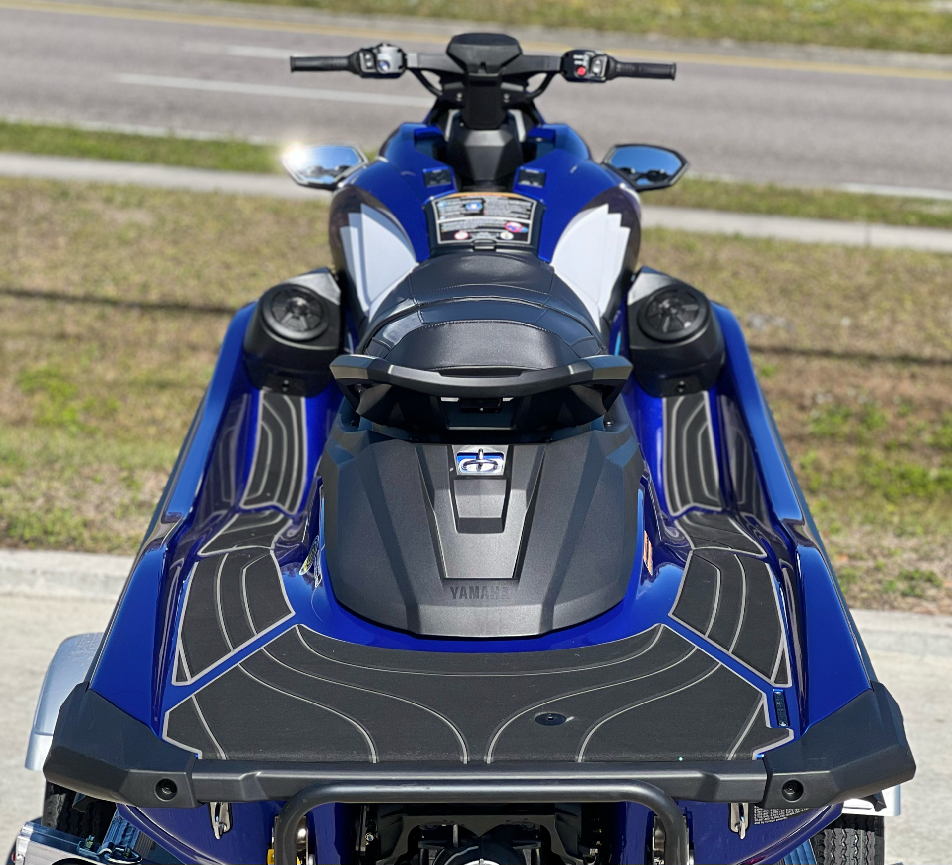 2024 Yamaha GP SVHO with Audio in Orlando, Florida - Photo 8