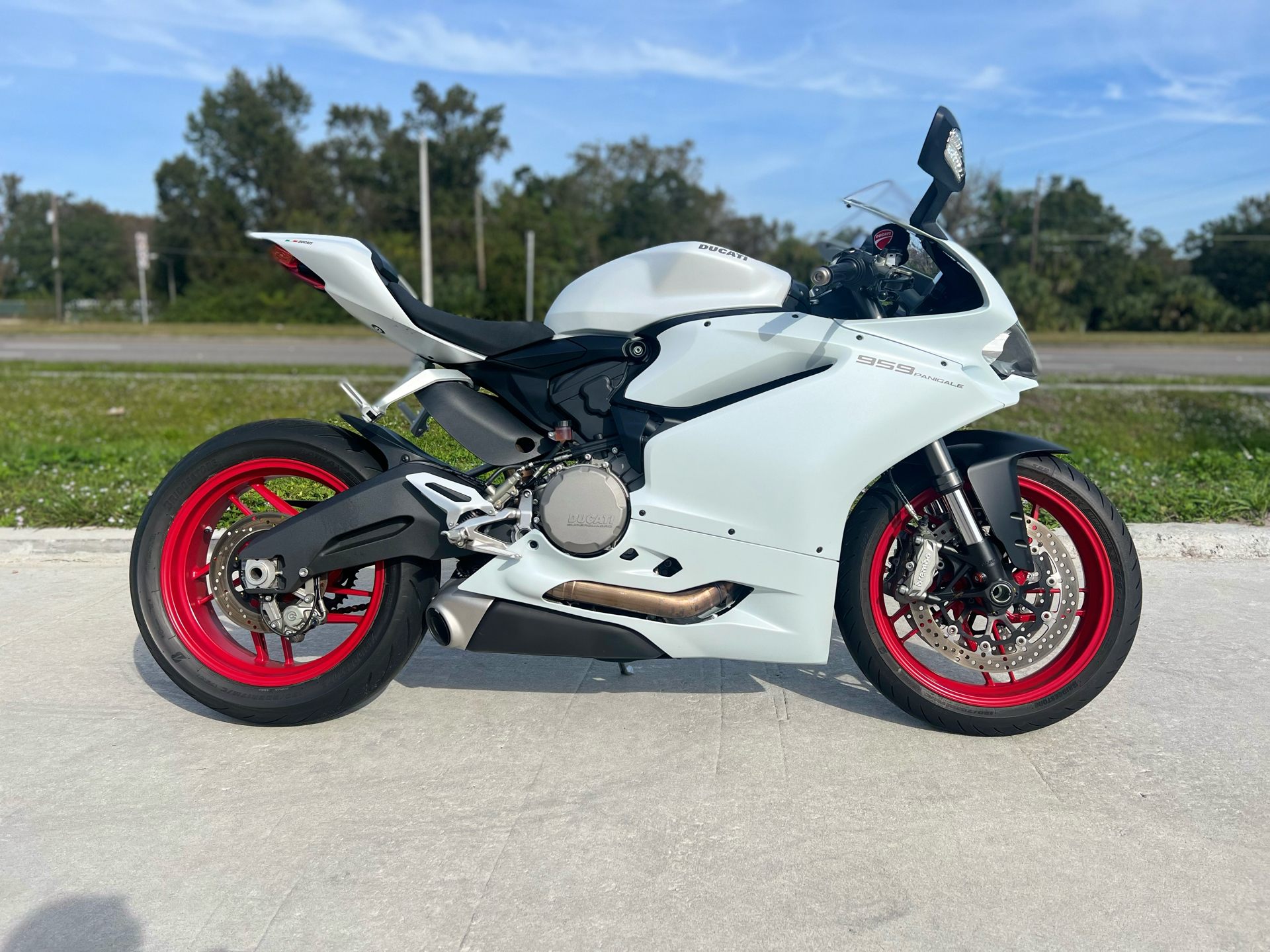 2018 Ducati 959 Panigale in Orlando, Florida - Photo 1