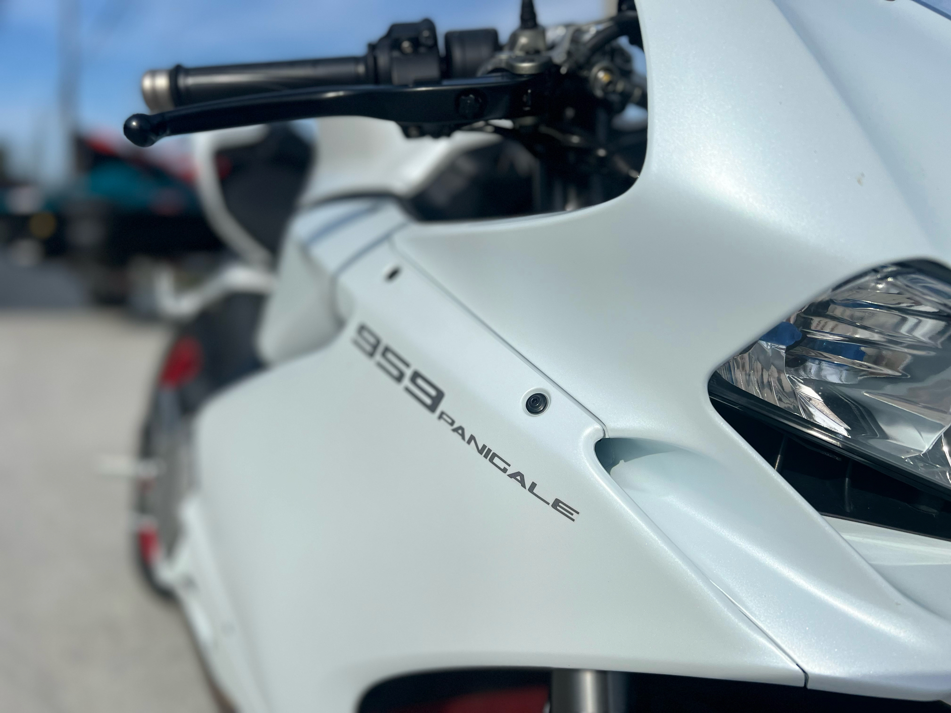 2018 Ducati 959 Panigale in Orlando, Florida - Photo 2