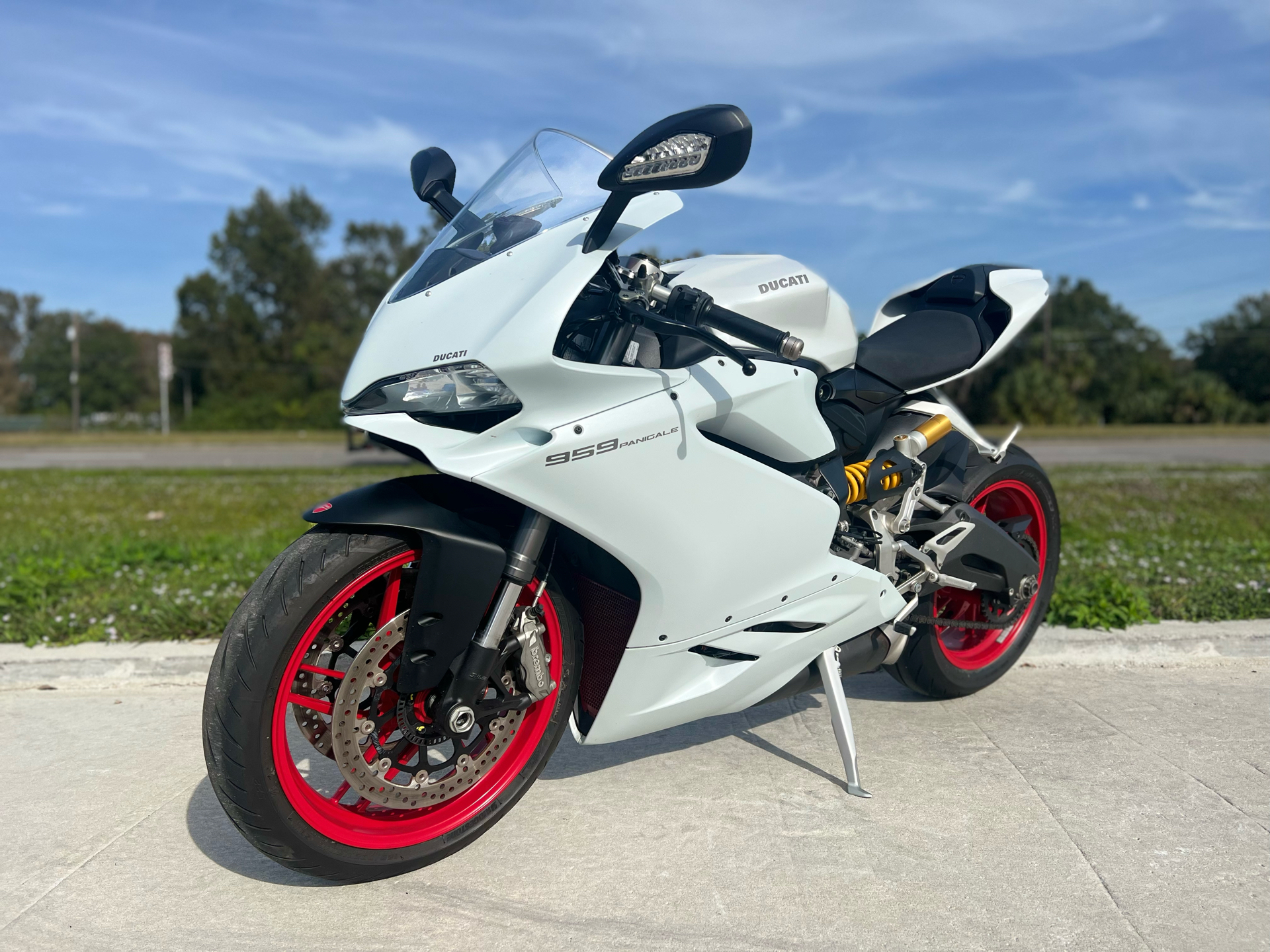 2018 Ducati 959 Panigale in Orlando, Florida - Photo 4