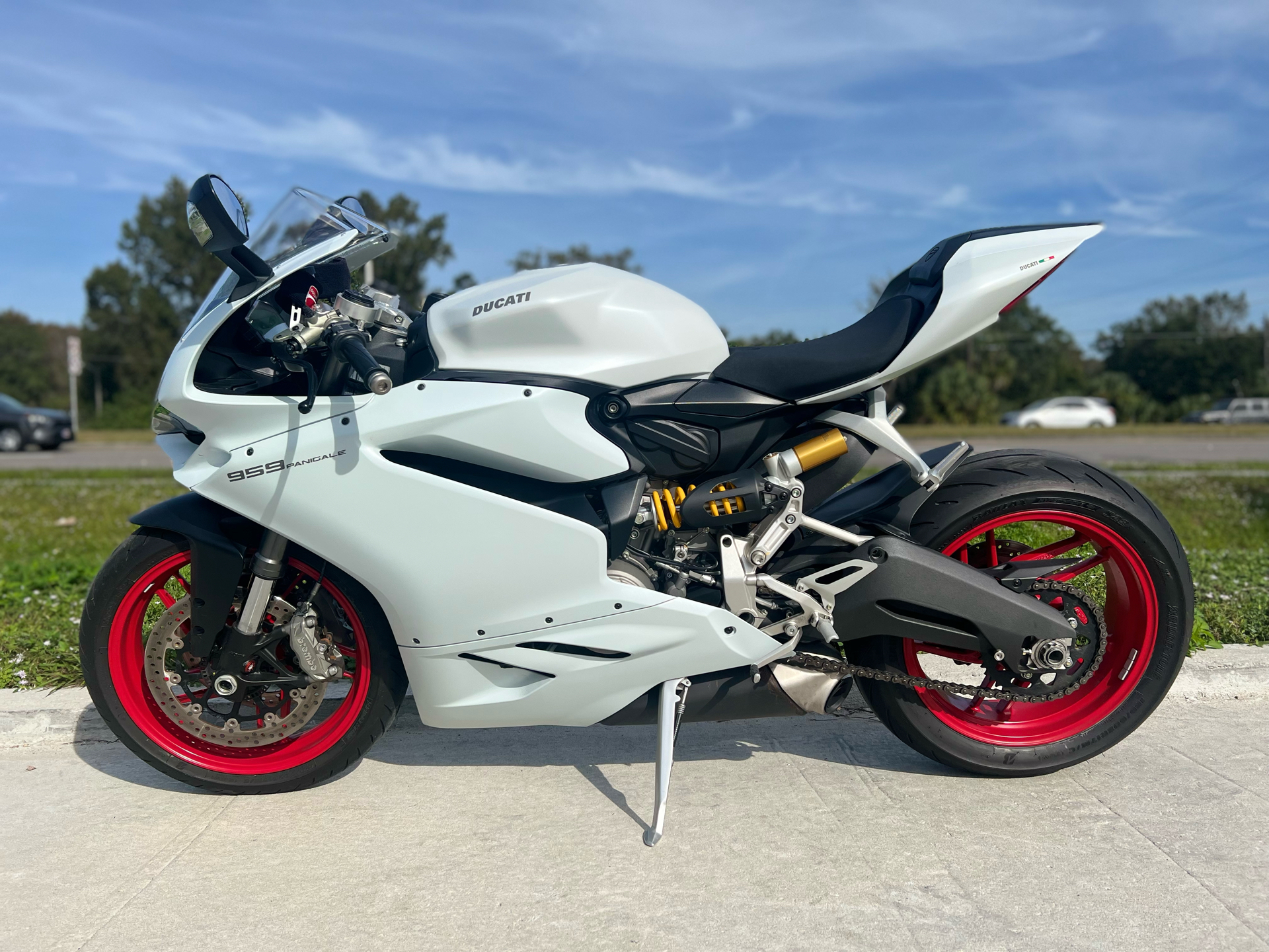2018 Ducati 959 Panigale in Orlando, Florida - Photo 6