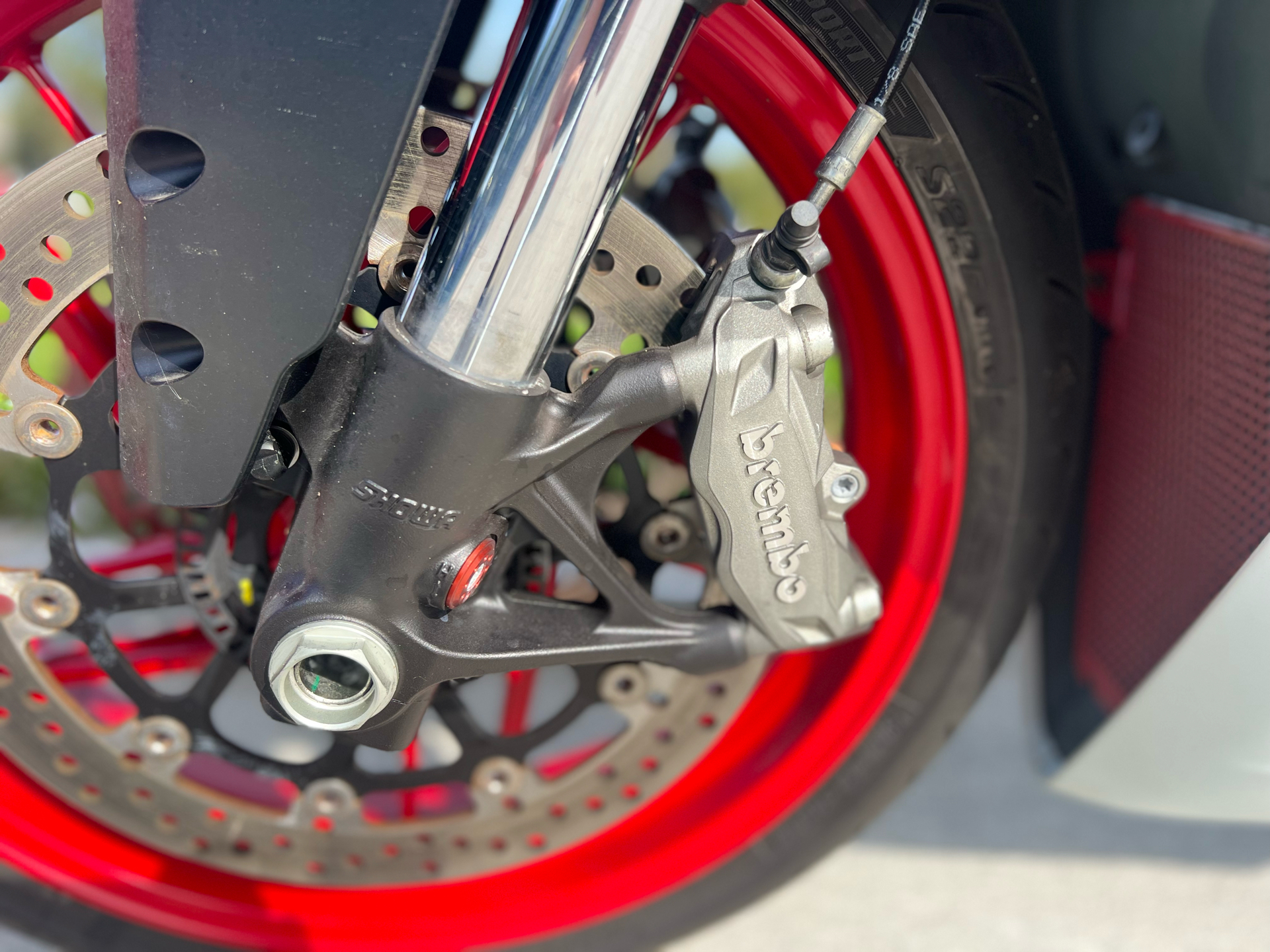 2018 Ducati 959 Panigale in Orlando, Florida - Photo 7
