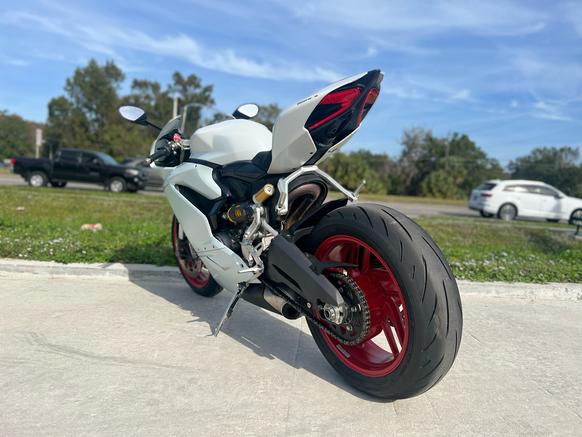 2018 Ducati 959 Panigale in Orlando, Florida - Photo 9