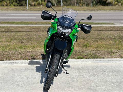2023 Kawasaki KLR 650 in Orlando, Florida - Photo 5