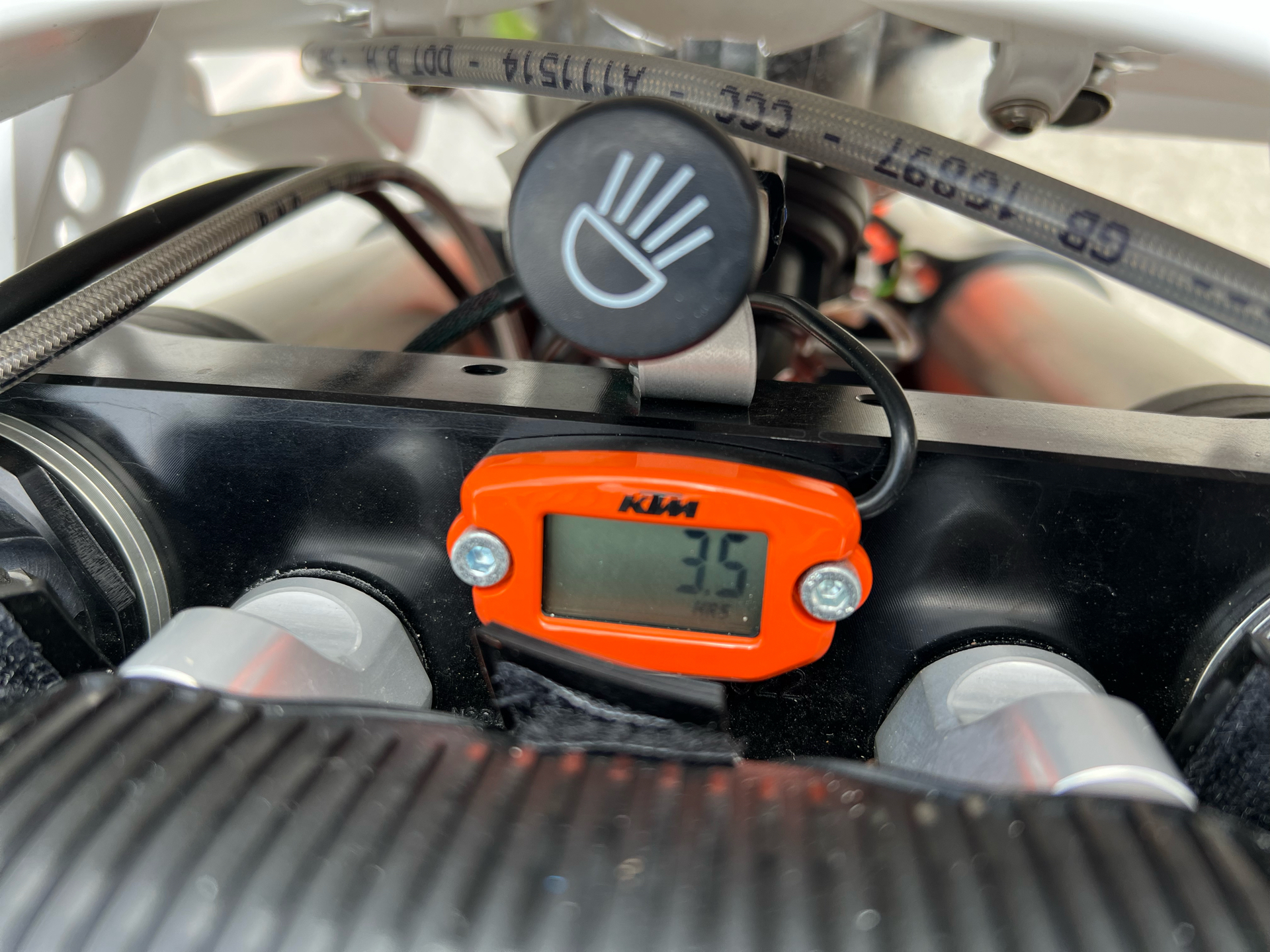 2018 KTM 250 SX in Orlando, Florida - Photo 4