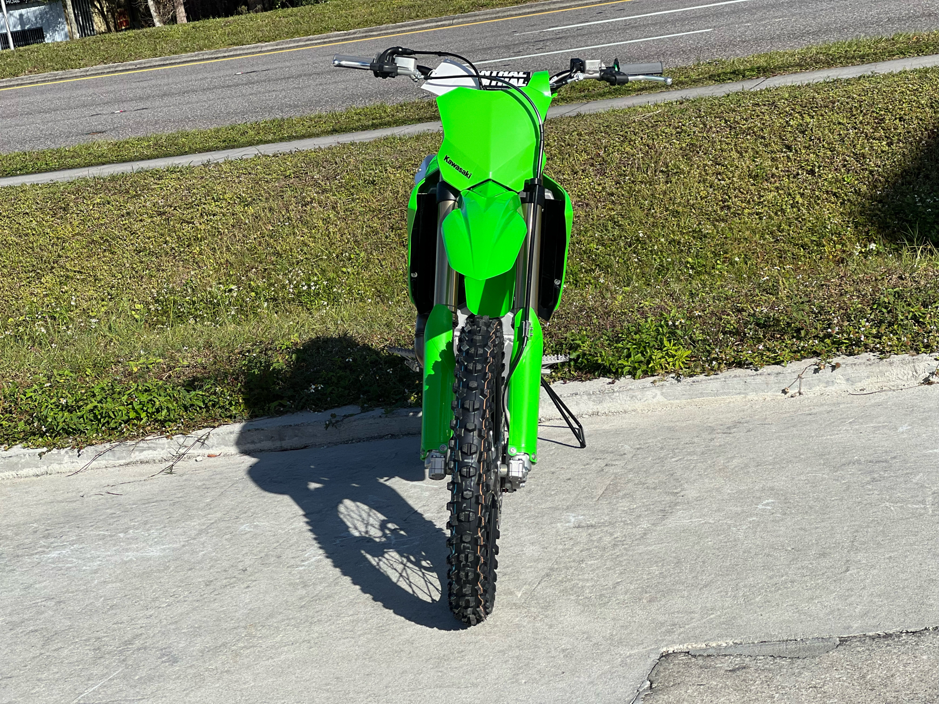 2024 Kawasaki KX 450 in Orlando, Florida - Photo 5