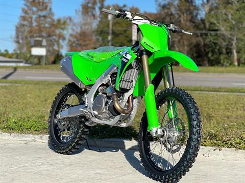 2024 Kawasaki KX 450 in Orlando, Florida - Photo 6