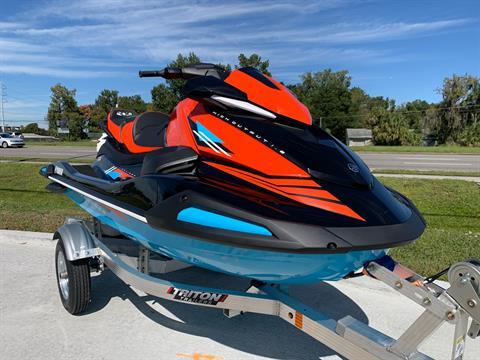 2022 Yamaha VX Cruiser HO with Audio in Orlando, Florida - Photo 1