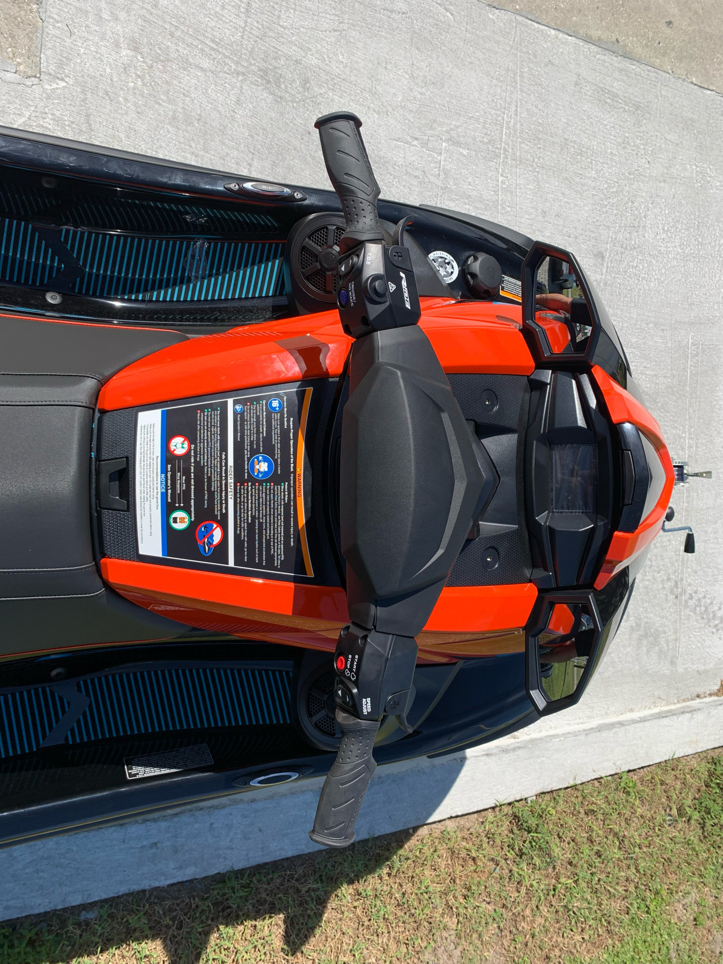 2022 Yamaha VX Cruiser HO with Audio in Orlando, Florida - Photo 10