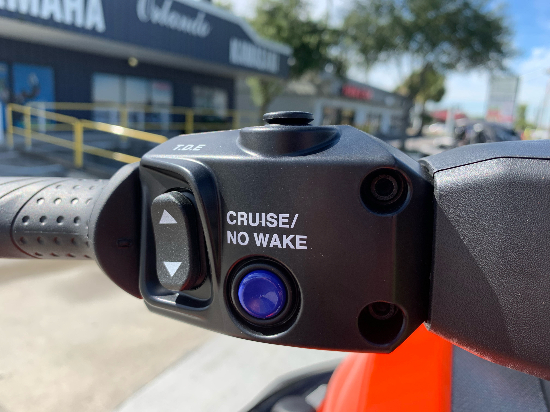 2022 Yamaha VX Cruiser HO with Audio in Orlando, Florida - Photo 11