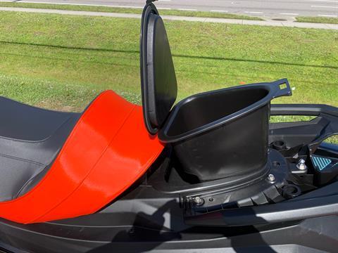 2022 Yamaha VX Cruiser HO with Audio in Orlando, Florida - Photo 14