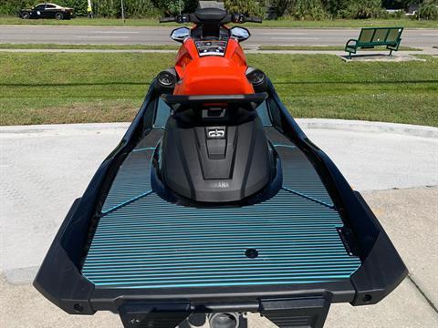 2022 Yamaha VX Cruiser HO with Audio in Orlando, Florida - Photo 18