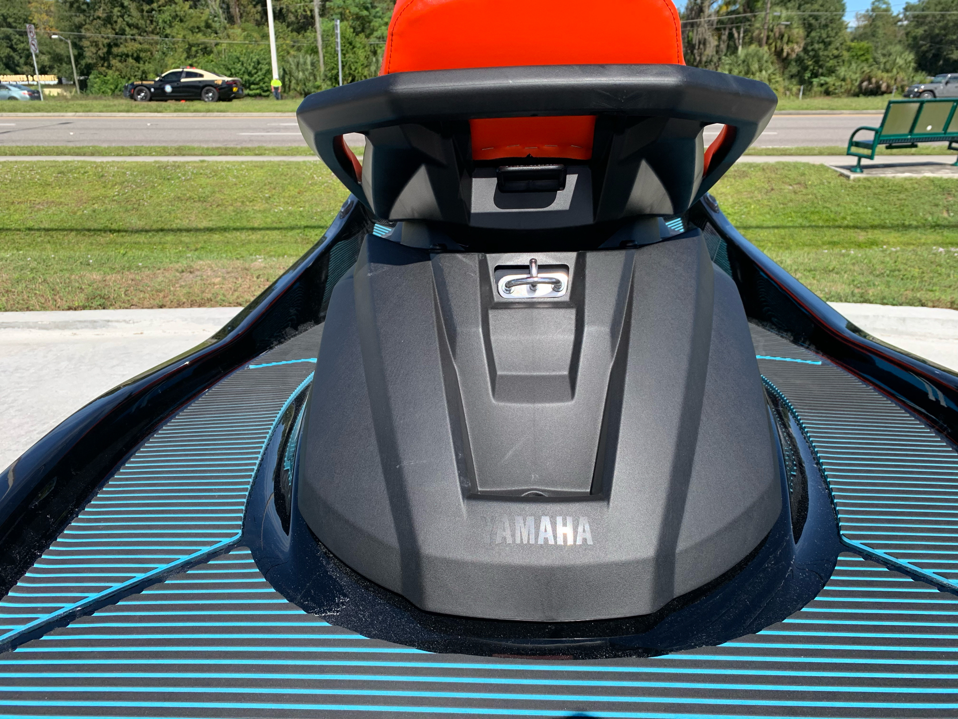 2022 Yamaha VX Cruiser HO with Audio in Orlando, Florida - Photo 21