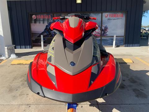 2022 Yamaha VX Limited in Orlando, Florida - Photo 4