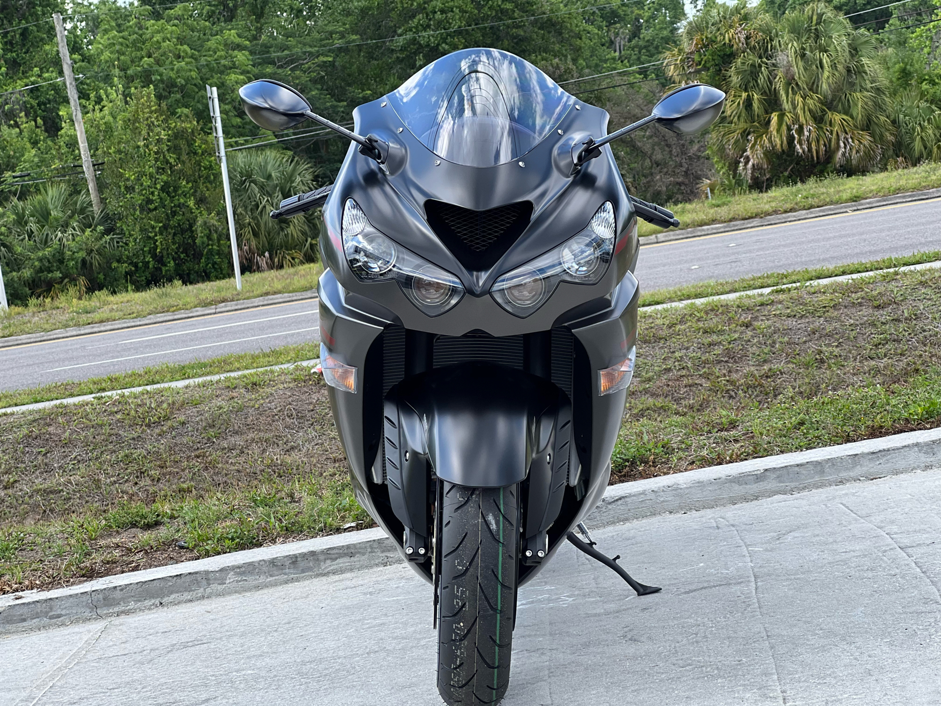 2023 Kawasaki Ninja ZX-14R ABS in Orlando, Florida - Photo 5