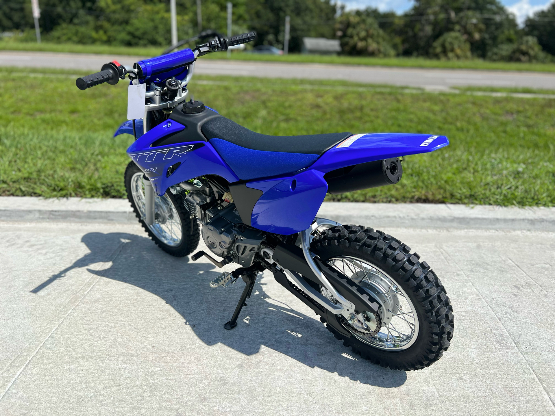2022 Yamaha TT-R110E in Orlando, Florida - Photo 5