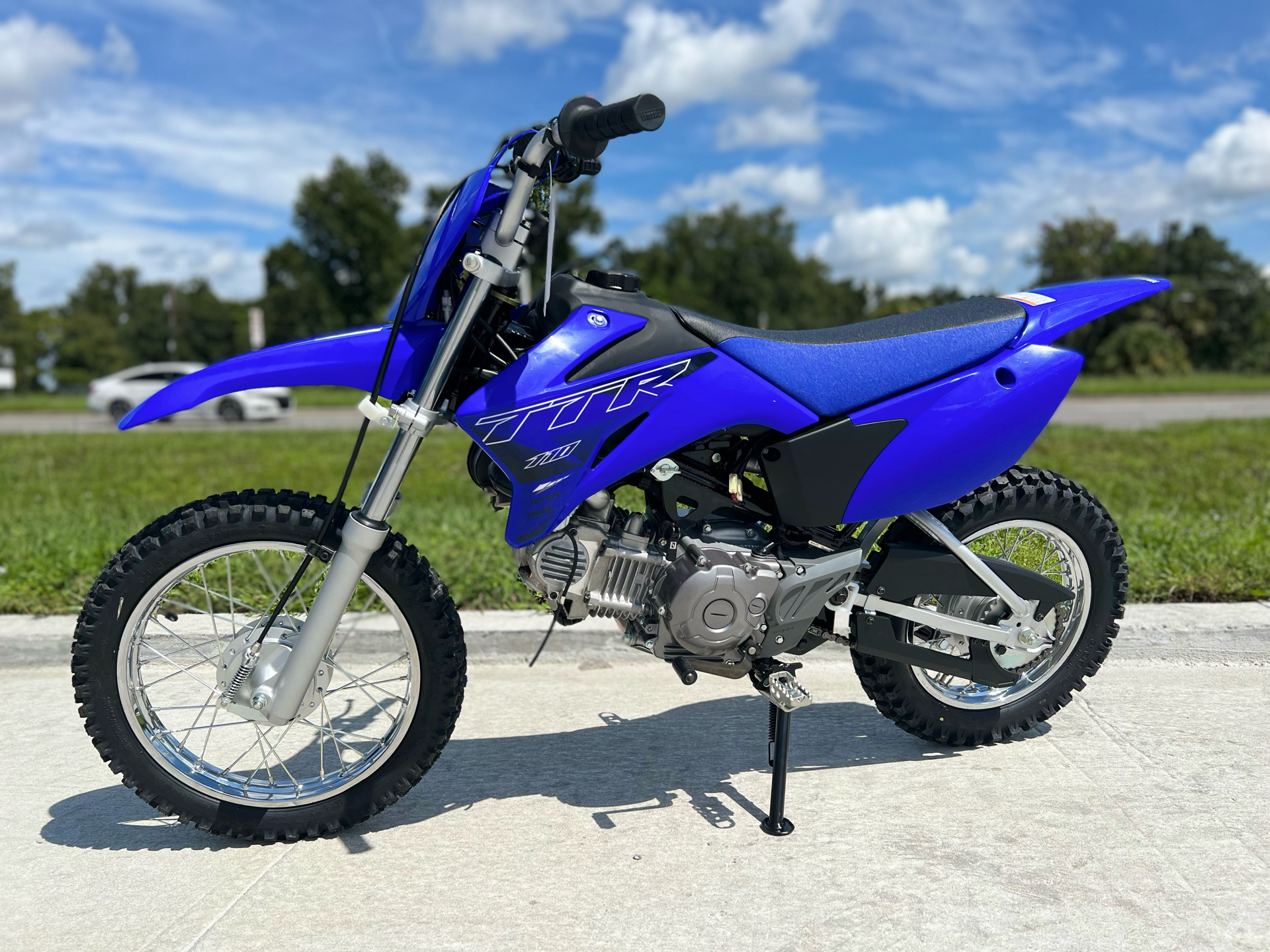 2022 Yamaha TT-R110E in Orlando, Florida - Photo 6