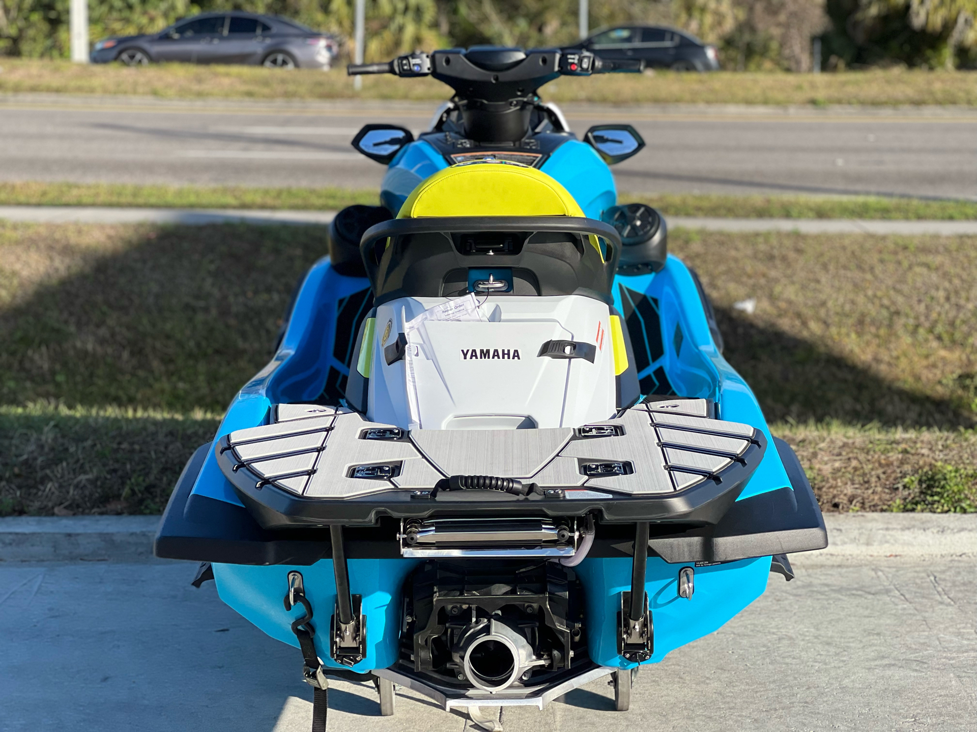 2023 Yamaha FX Cruiser HO with Audio in Orlando, Florida - Photo 15