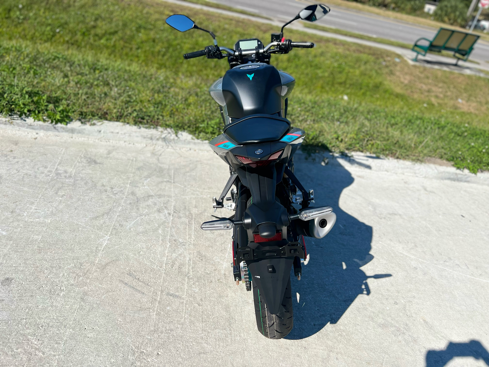 2022 Yamaha MT-03 in Orlando, Florida - Photo 5