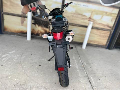 2023 Kawasaki KLX 300SM in Orlando, Florida - Photo 5