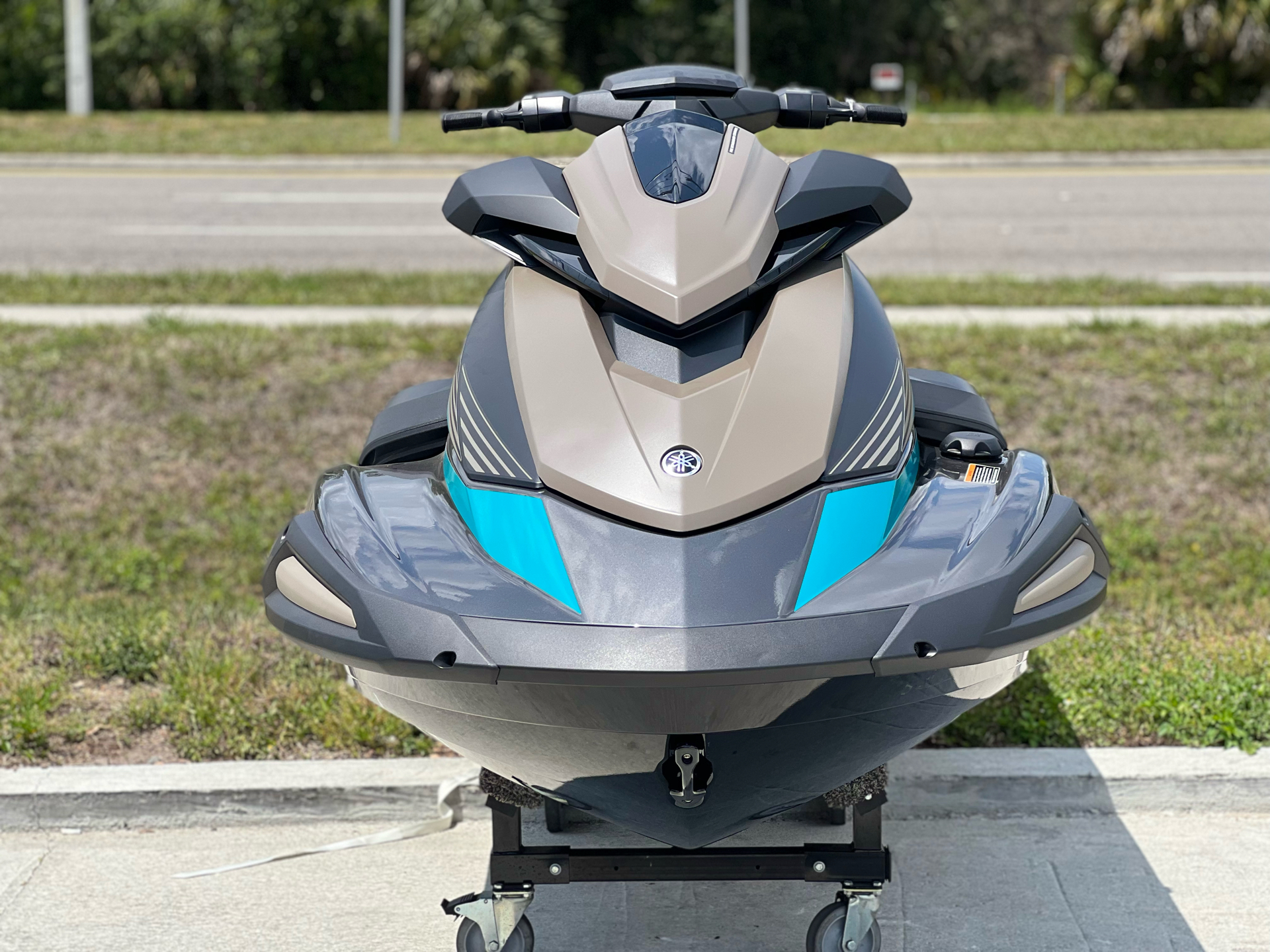 2023 Yamaha VX Cruiser with Audio in Orlando, Florida - Photo 4