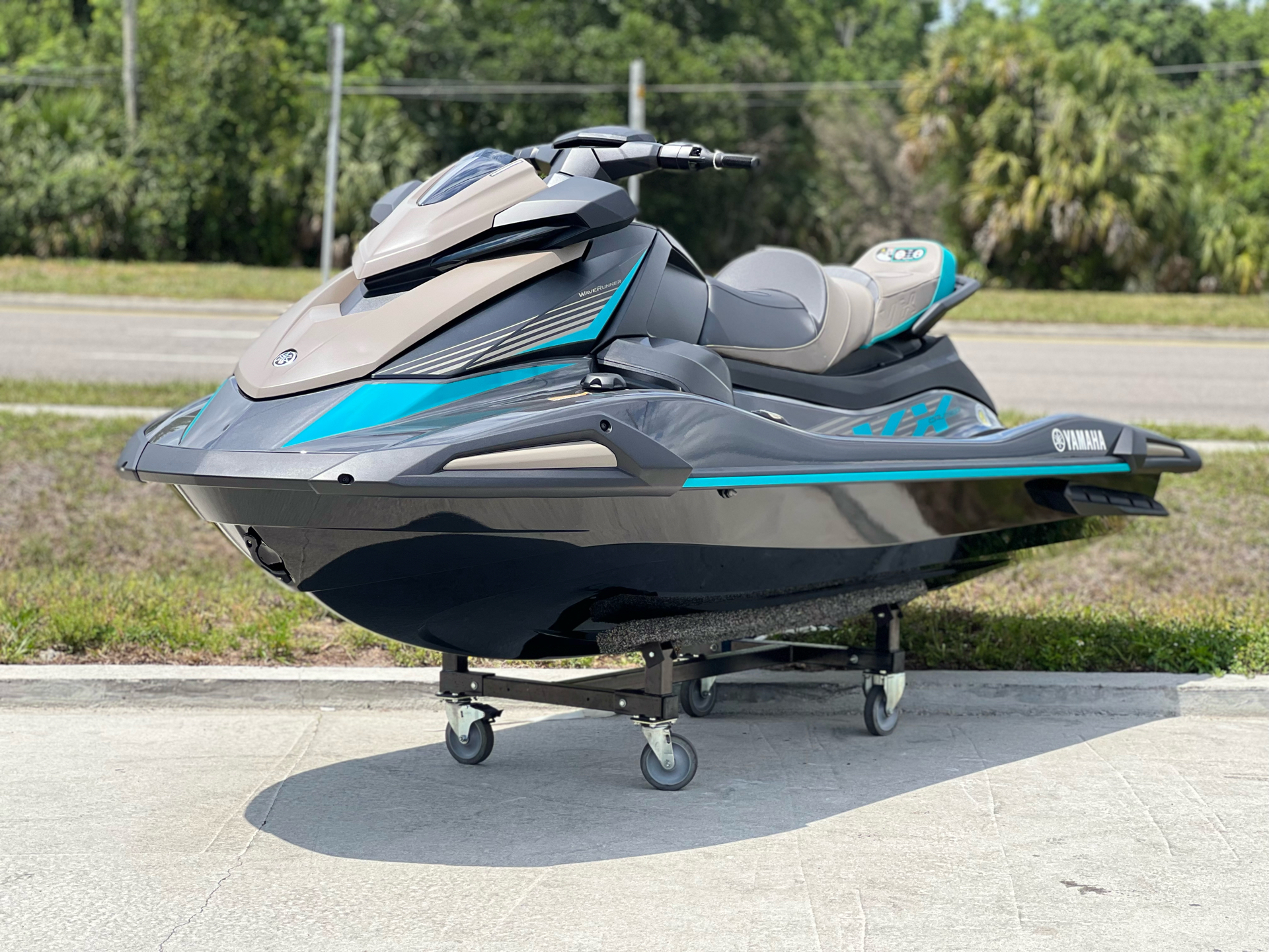 2023 Yamaha VX Cruiser with Audio in Orlando, Florida - Photo 5