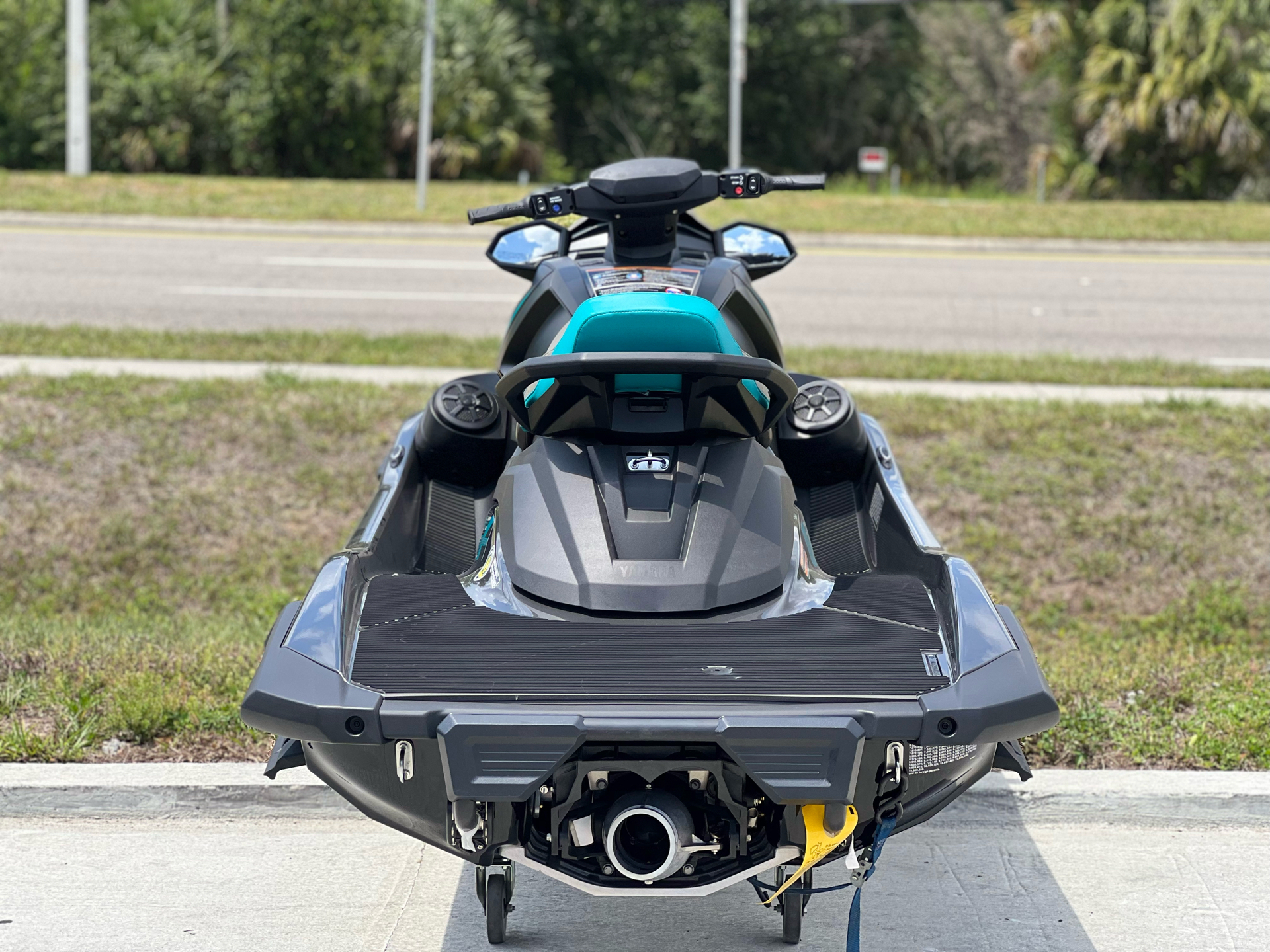 2023 Yamaha VX Cruiser with Audio in Orlando, Florida - Photo 13