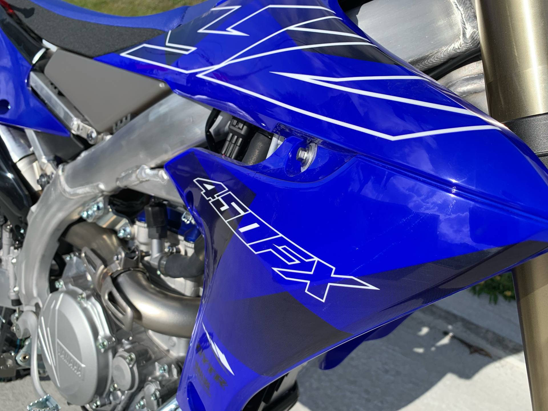 2022 Yamaha YZ450FX in Orlando, Florida - Photo 2