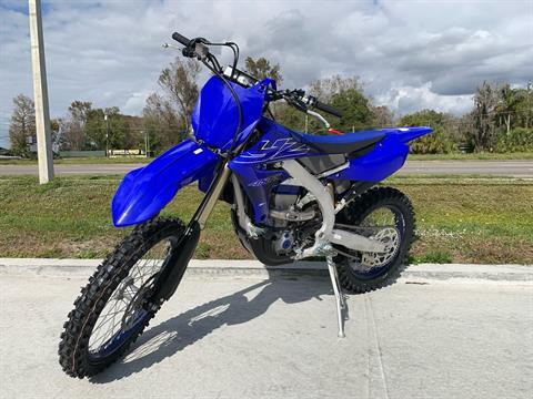 2022 Yamaha YZ450FX in Orlando, Florida - Photo 4
