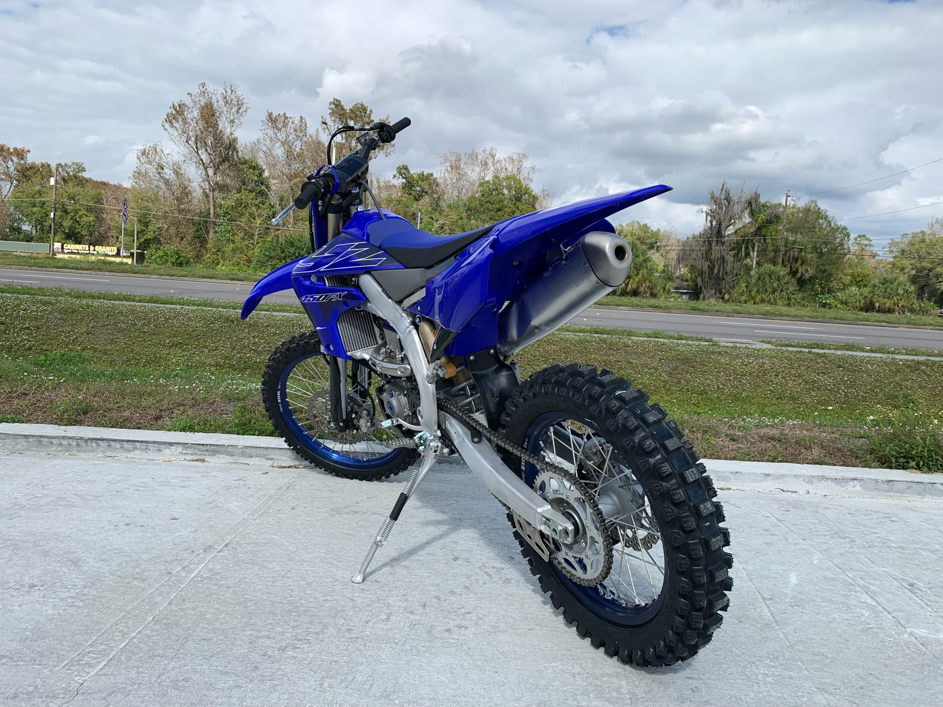 2022 Yamaha YZ450FX in Orlando, Florida - Photo 6