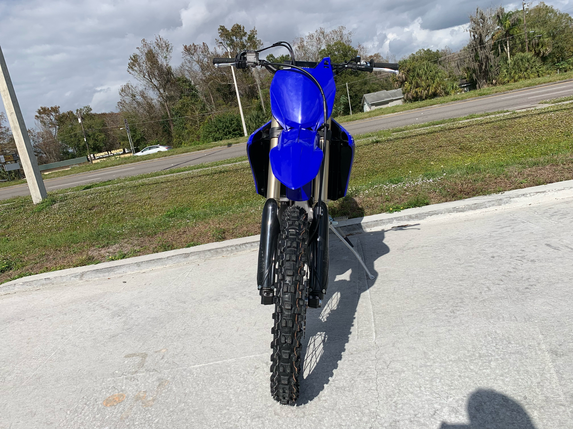 2022 Yamaha YZ450FX in Orlando, Florida - Photo 7
