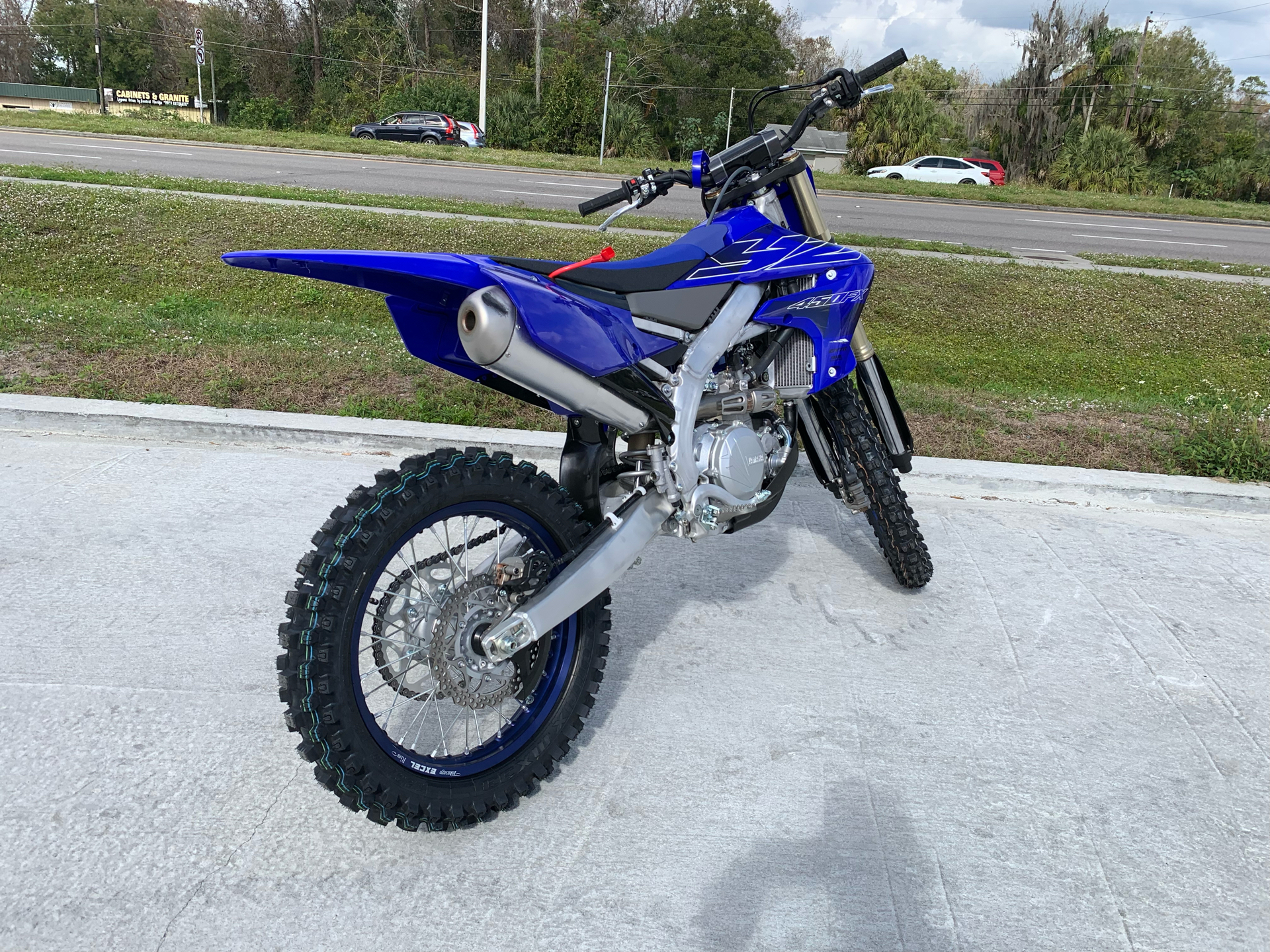 2022 Yamaha YZ450FX in Orlando, Florida - Photo 9