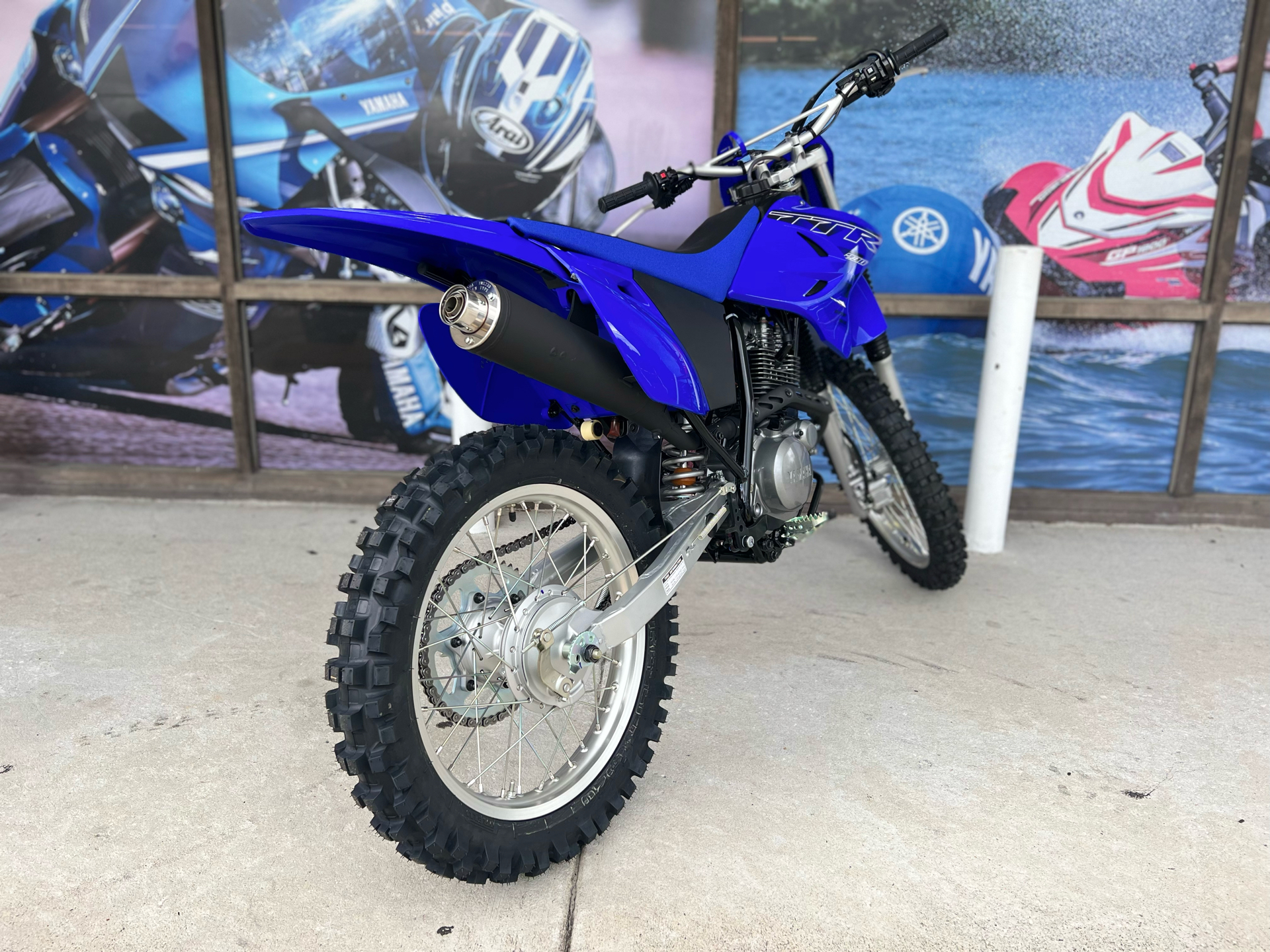 2022 Yamaha TT-R230 in Orlando, Florida - Photo 6