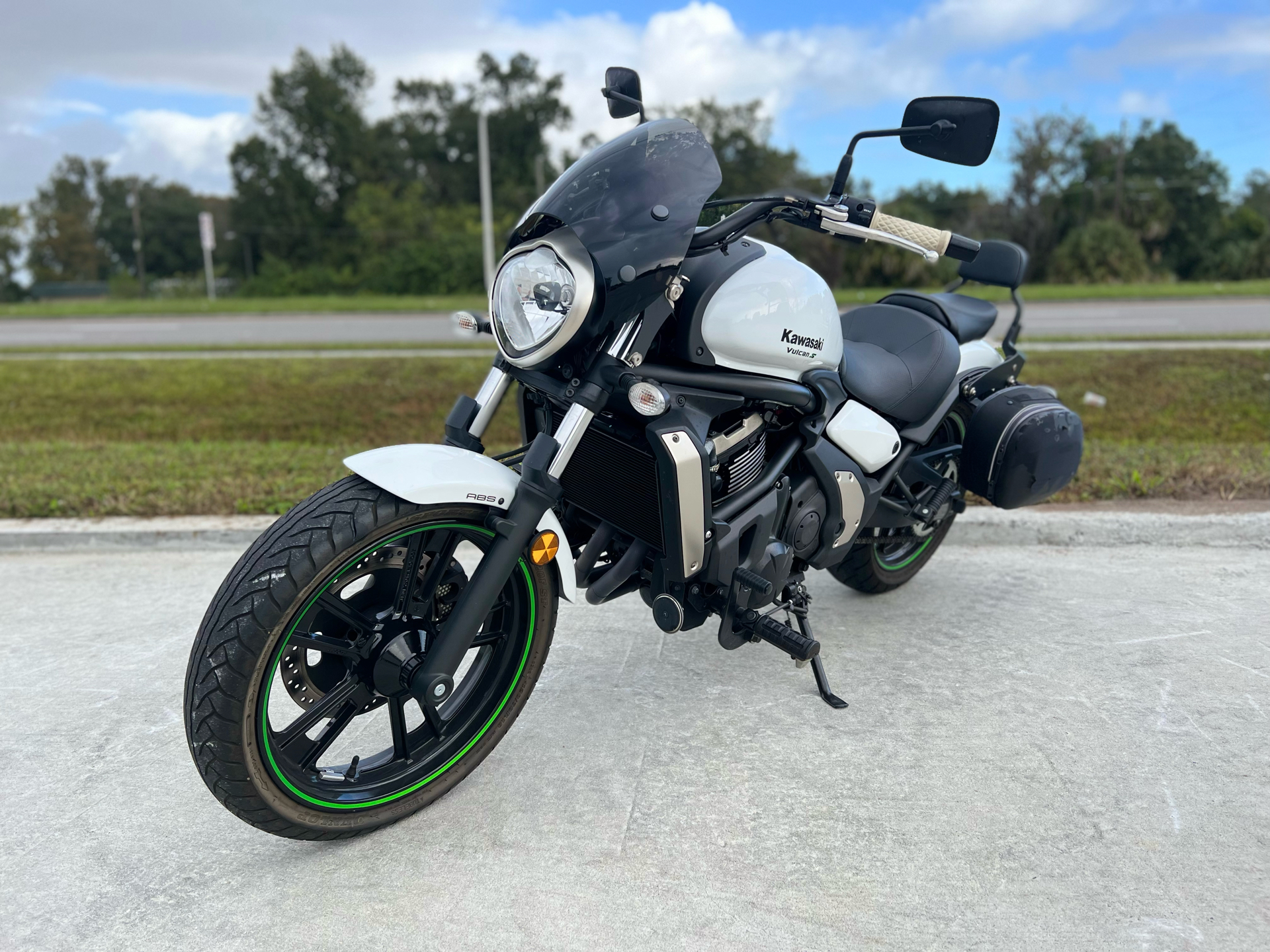 2015 Kawasaki Vulcan® S ABS in Orlando, Florida - Photo 2