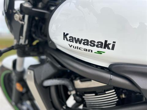 2015 Kawasaki Vulcan® S ABS in Orlando, Florida - Photo 7